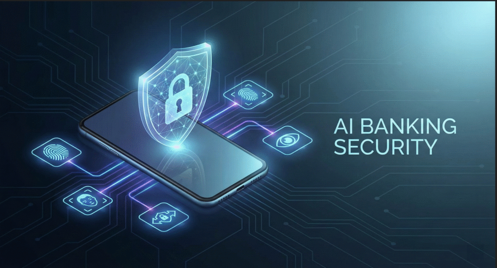 AI Bank security